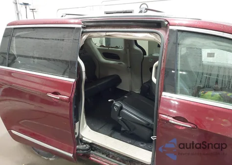 2018 Chrysler Pacifica Touring L from USA, damaged, VIN 2C4RC1BG7JR101008